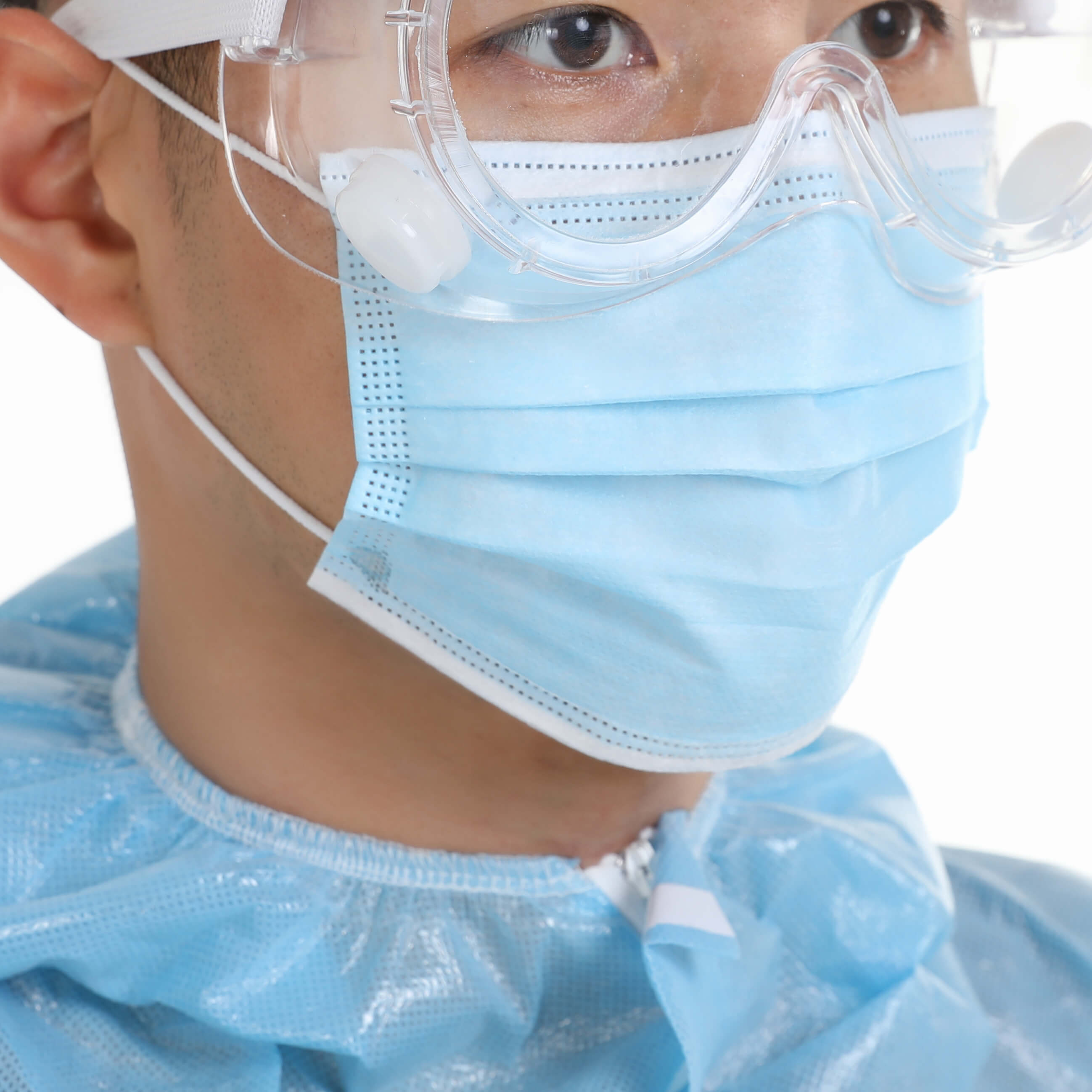 Disposable Mask for Surgical Use 25g/m2, 99 Polyurethane Buy face